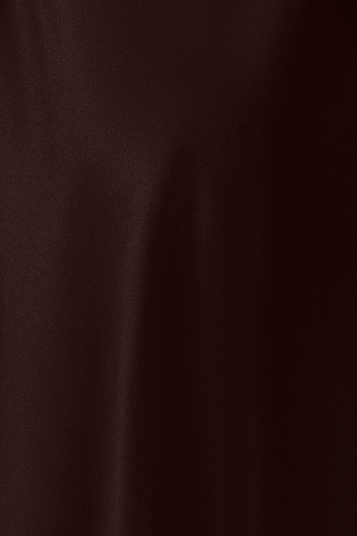 "Dove" Satin One Shoulder Bow Dress - Brown | Betsy & Adam