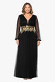 Black/Gold