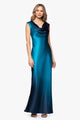 Navy/Teal