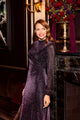 Black/Plum