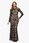 Black/Nude