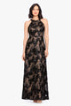 Black/Nude