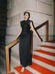 Black/Nude