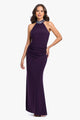 Plum/Silver