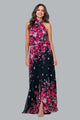 Navy/Fuchsia